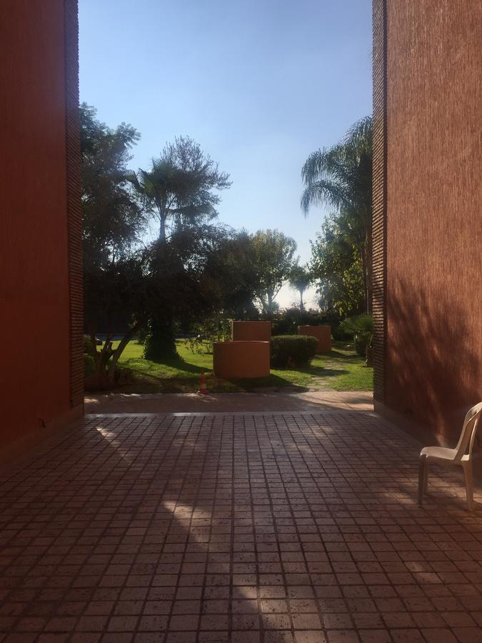 Babylon Lejlighed Marrakesh Eksteriør billede
