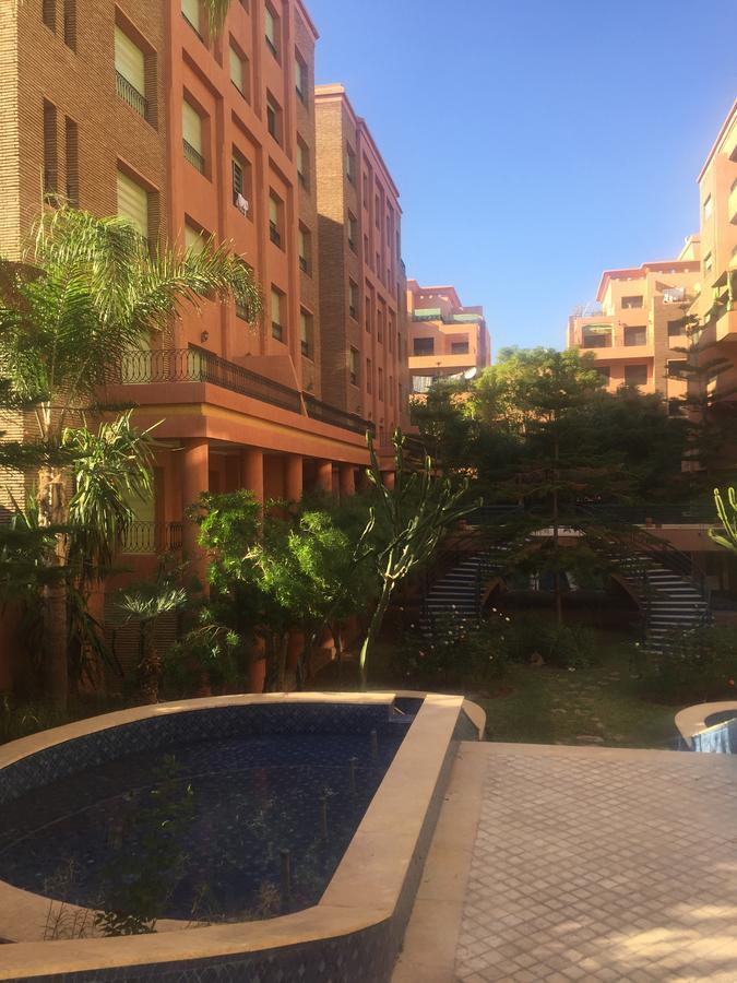 Babylon Lejlighed Marrakesh Eksteriør billede