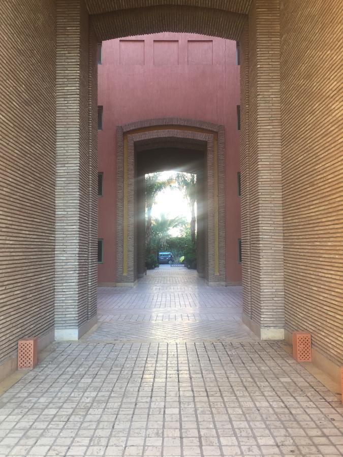 Babylon Lejlighed Marrakesh Eksteriør billede