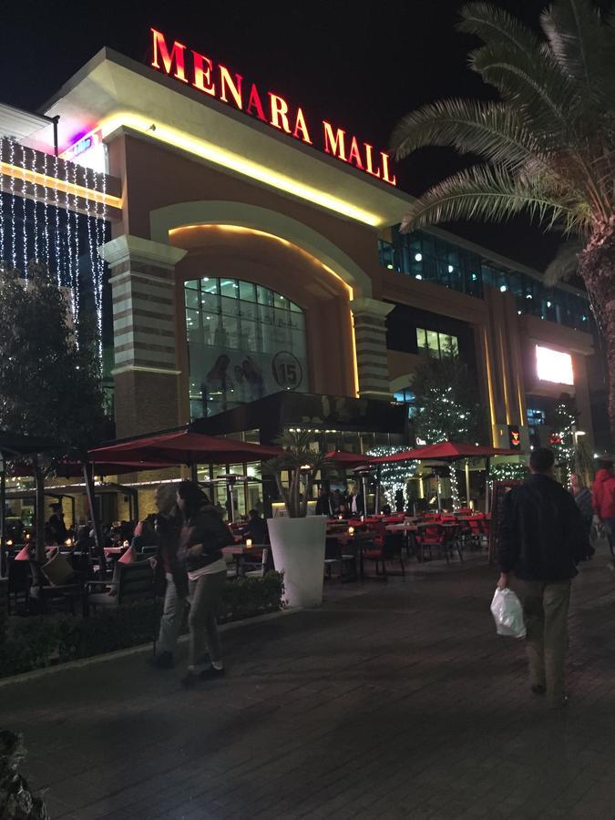 Babylon Lejlighed Marrakesh Eksteriør billede