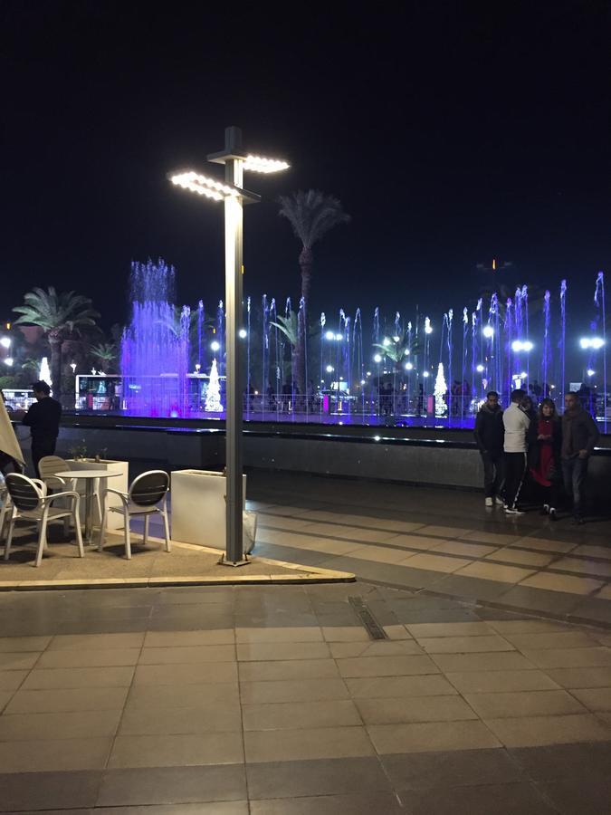 Babylon Lejlighed Marrakesh Eksteriør billede