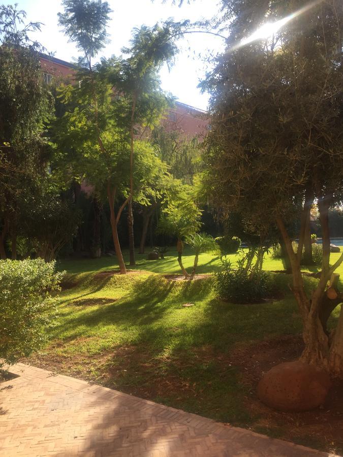 Babylon Lejlighed Marrakesh Eksteriør billede